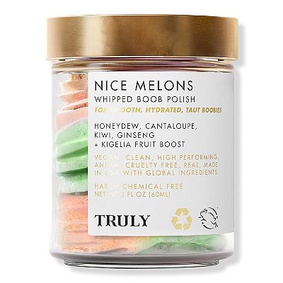 Truly Nice Melons Whipped Boob Polish
