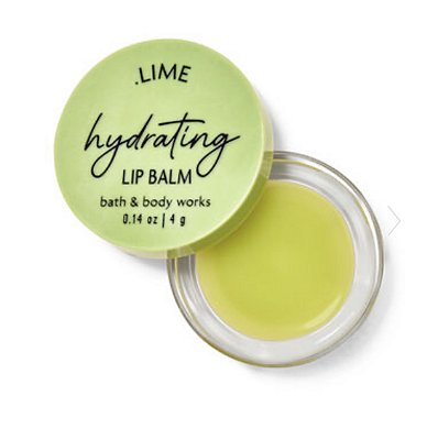 Lime Hydrating Lip Balm