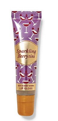 Sparkling Berrytini Lip Gloss