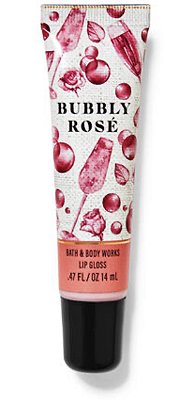 Bubbly Rosé Lip Gloss