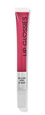 Boldly Pink Lip Glossies