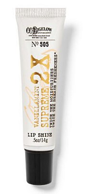 C.O. Bigelow Vanillamint Supreme 2X Mentha Lip Shine