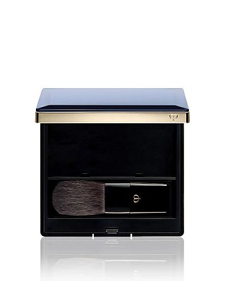 Cle De Peau Beaute Powder Blush Case & Brush