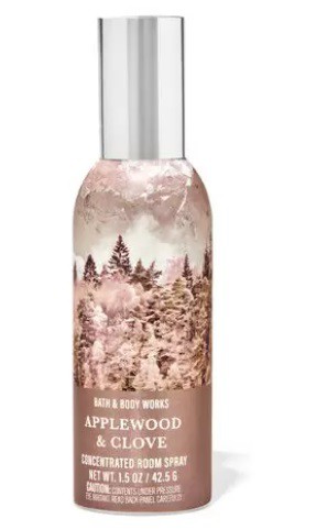 Applewood & Clove Concentrated Room Spray