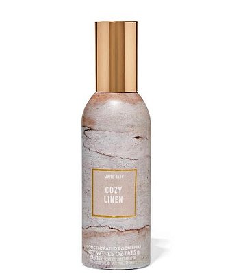 Cozy Linen Concentrated Room Spray