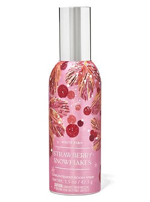 Strawberry Snowflakes Concentrated Room Spray