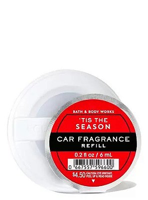 Tis the Season Car Fragrance Refill