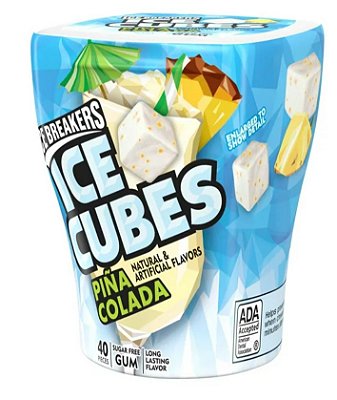 Ice Breakers Ice Cubes Pina Colada