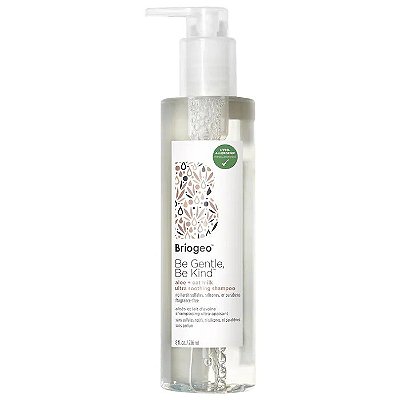 Briogeo Be Gentle Be Kind Aloe + Oat Milk Ultra Soothing Fragrance-free Hypoallergenic Shampoo