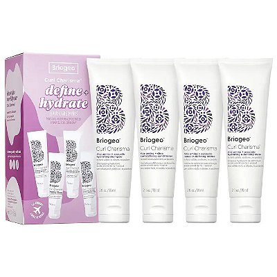 Briogeo Curl Charisma™ Silicone-Free Curly Hair Care Travel Kit