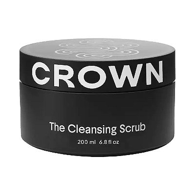 Crown Affair The Cleansing Scalp Scrub Shampoo