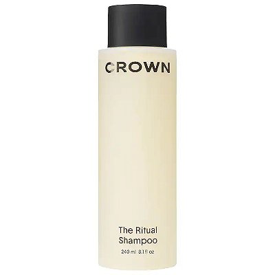 Crown Affair The Ritual Shampoo