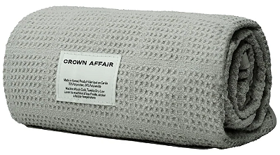 Crown Affair The Hair Towel