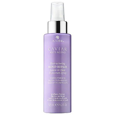 Alterna Haircare CAVIAR Anti-Aging® Restructuring Bond Repair Leave-In Heat Protection Spray