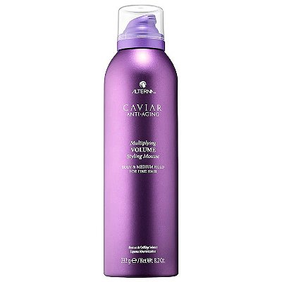 Alterna Haircare CAVIAR Anti-Aging® Multiplying Volume Styling Mousse