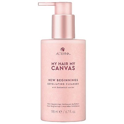 Alterna Haircare MHMC New Beginnings Exfoliating Cleanser