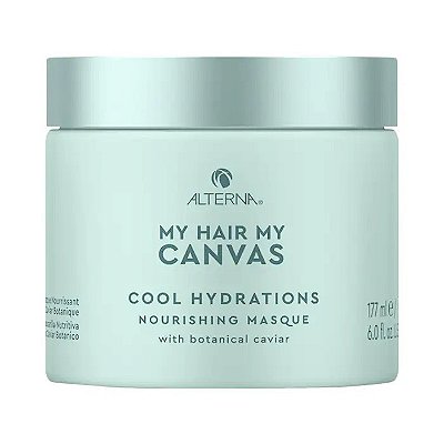 Alterna Haircare My Hair My Canvas  Cool Hydrations Nourishing Masque