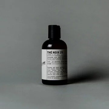 Le Labo Thé Noir 29 Massage and Bath Perfuming Oil