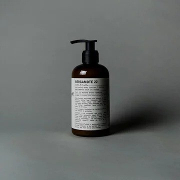 Le Labo Bergamote 22 Perfuming Body Lotion