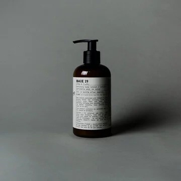 Le Labo Baie 19 Perfuming Body Lotion