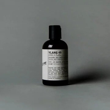 Le Labo Ylang 49 Massage and Bath Perfuming Oil