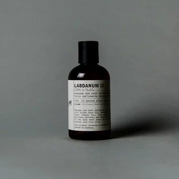 Le Labo Labdanum 18 Massage and Bath Perfuming Oil