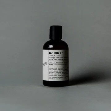 Le Labo Jasmin 17 Massage and Bath Perfuming Oil