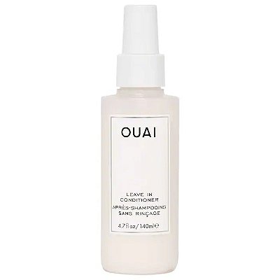 Ouai Detangling and Frizz Fighting Leave In Conditioner