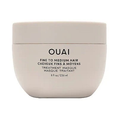 Ouai Treatment Mask for Fine and Medium Hair