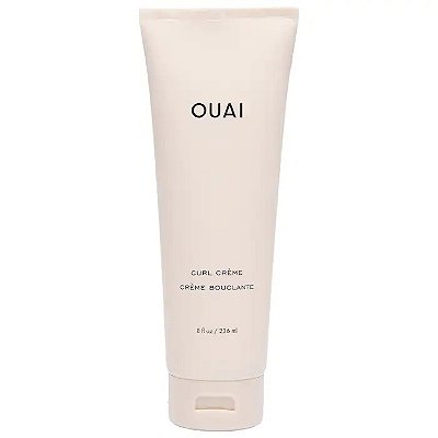 Ouai Curl Cream with North Bondi Fragrance