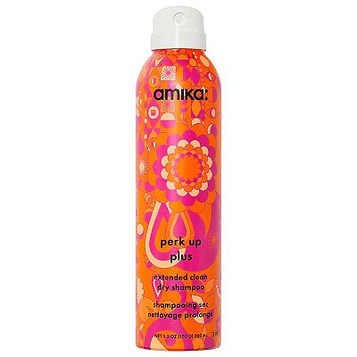 Amika Perk Up Plus Extended Clean Dry Shampoo