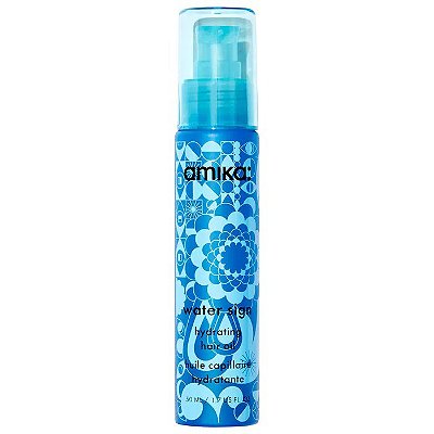 Amika Water Sign Hydrating Hair Oil with Hyaluronic Acid