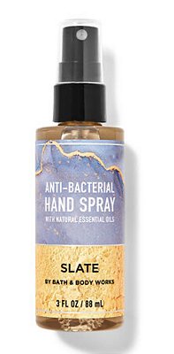 Slate Hand Sanitizer Spray