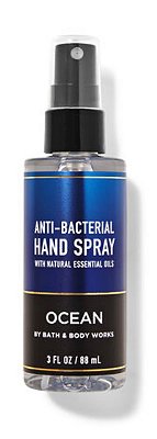 Ocean Hand Sanitizer Spray