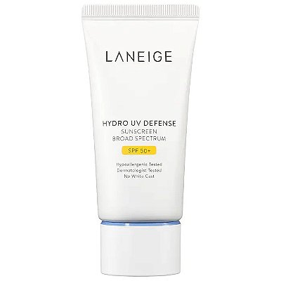 Laneige Hydro UV Defense Sunscreen Broad Spectrum SPF 50+