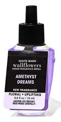 Amethyst Dreams Wallflowers Fragrance Refill