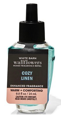 Cozy Linen Wallflowers Fragrance Refill