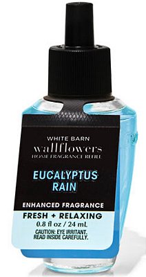 Eucalyptus Rain Wallflowers Fragrance Refill
