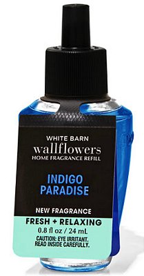 Indigo Paradise Wallflowers Fragrance Refill