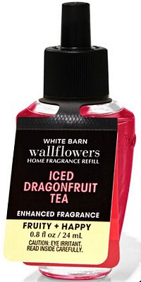 Iced Dragonfruit Tea Wallflowers Fragrance Refill