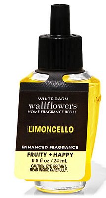 Limoncello Wallflowers Fragrance Refill