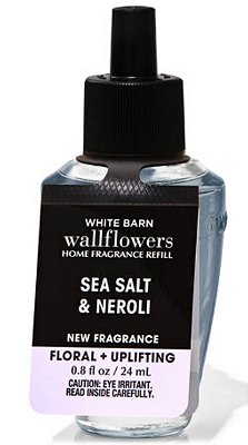 Sea Salt & Neroli Wallflowers Fragrance Refill