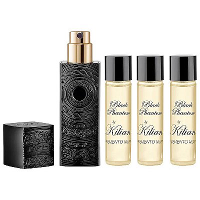 Kilian Paris Black Phantom "Memento Mori" Mini Spray Set