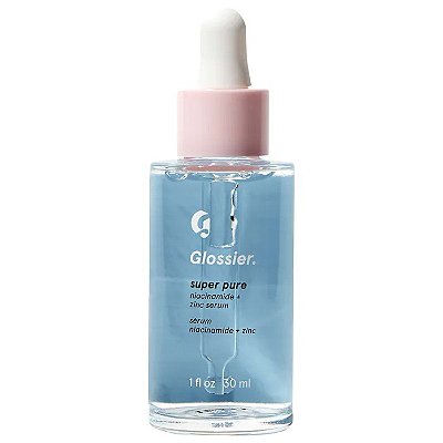 Glossier Super Pure Clarifying Face Serum with Niacinamide + Zinc