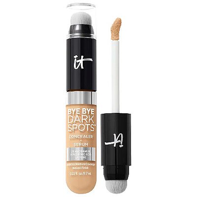 IT Cosmetics Bye Bye Dark Spots Concealer + Serum with Niacinamide & Hyaluronic Acid