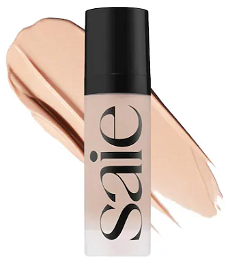 Saie Glowy Super Gel Lightweight Dewy Highlighter Mini