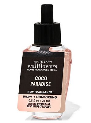 Coco Paradise Wallflowers Fragrance Refill