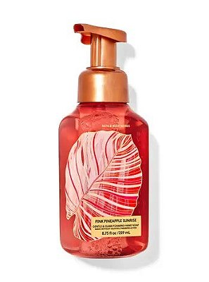 Pink Pineapple Sunrise Gentle & Clean Foaming Hand Soap