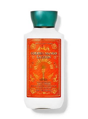 Golden Mango Lagoon Daily Nourishing Body Lotion