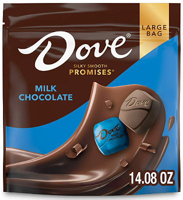 Dove Promises Milk Chocolate Candy Large Bag